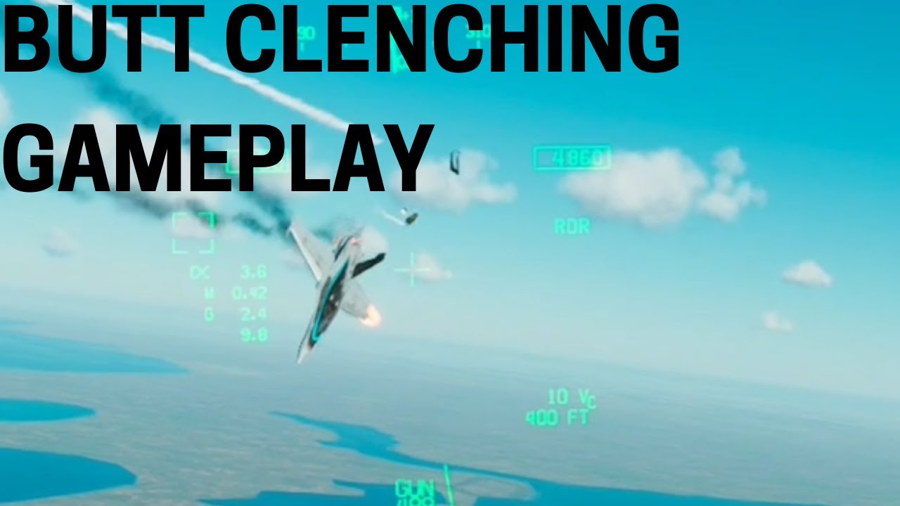 This video is so hornet coded