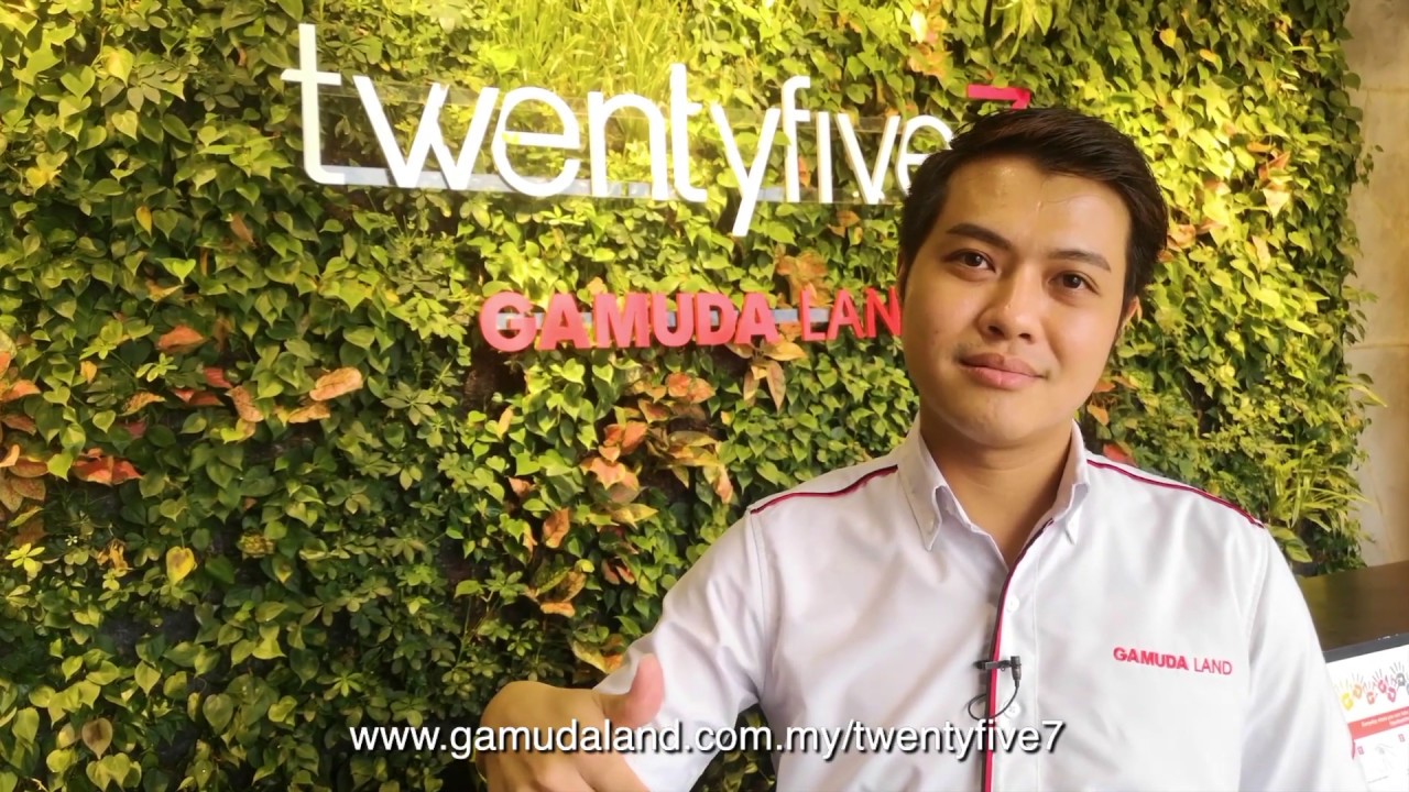 #GamudaLand The Amber Residence 《高级公寓》 by twentyfive.7 (CHI)