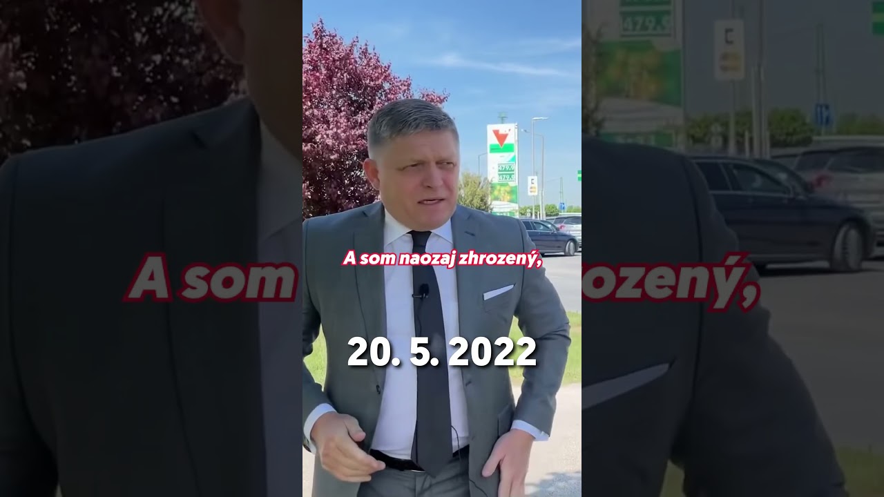 P&aacute;n prezident zabudol, tak my mu radi pripomenieme | Progres&iacute;vne Slovensko