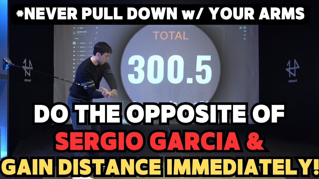 Fastest way to gain distance with your driver! [IMMEDIATE RESULTS!]