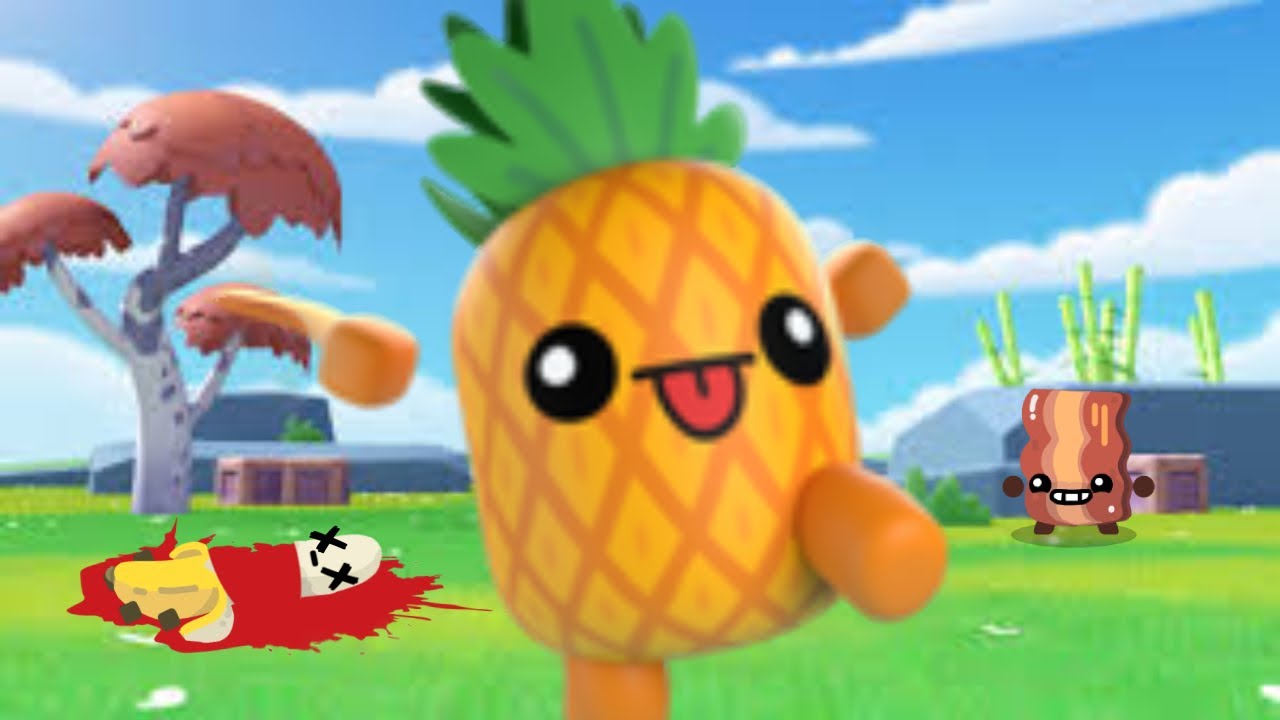 Boomerang Fu Fresh Flavors Pack DLC is Amazing