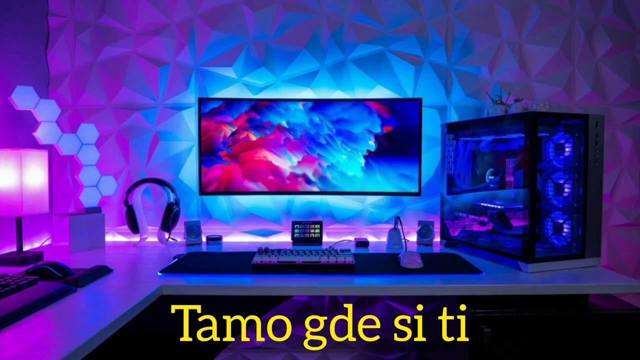 Tamo gde si ti