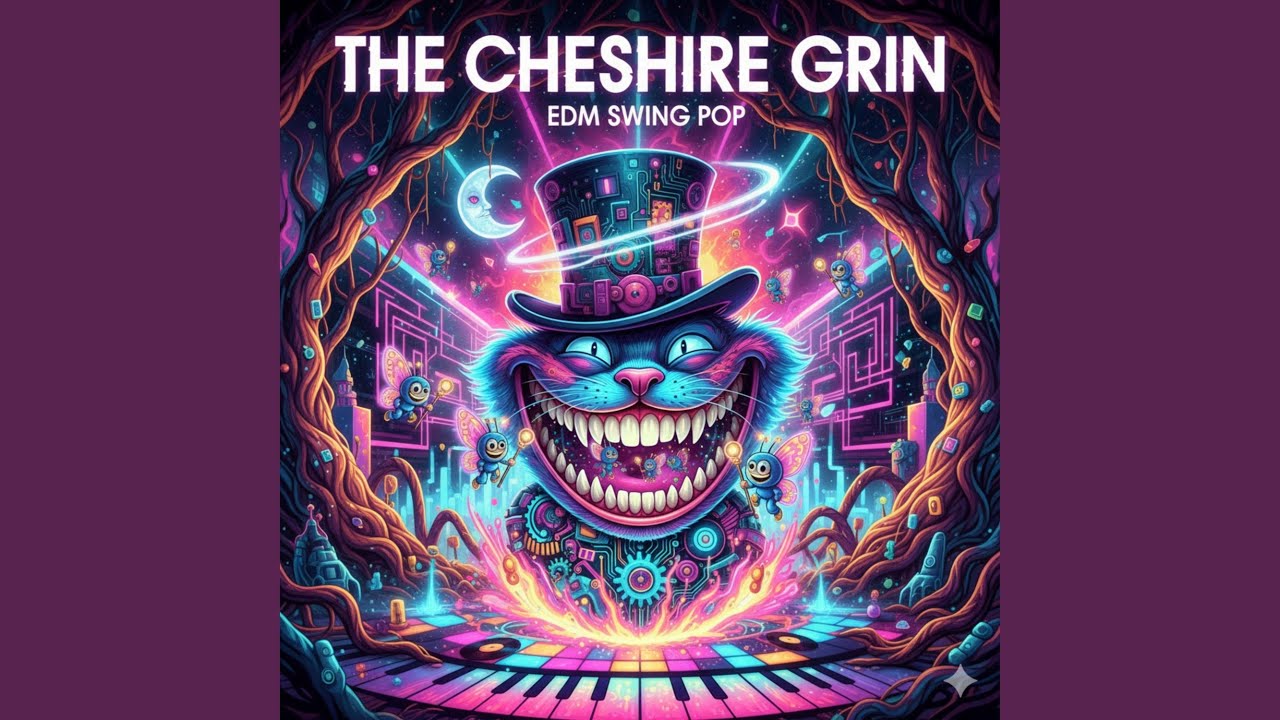 The Cheshire Grin