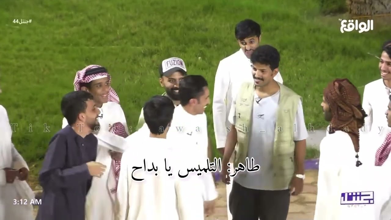 فصلات جنتل:9 طاهر باعوين خارج السياق جزء2 #طاهر_باعوين #قناة_الواقع #قناة_الواقع_الفضائية #جنتل52