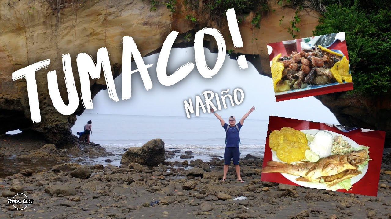 COMO es TUMACO NARIÑO? / visitamos la perla del pacifico !!! El ARCO NATURAL DEL MORRO