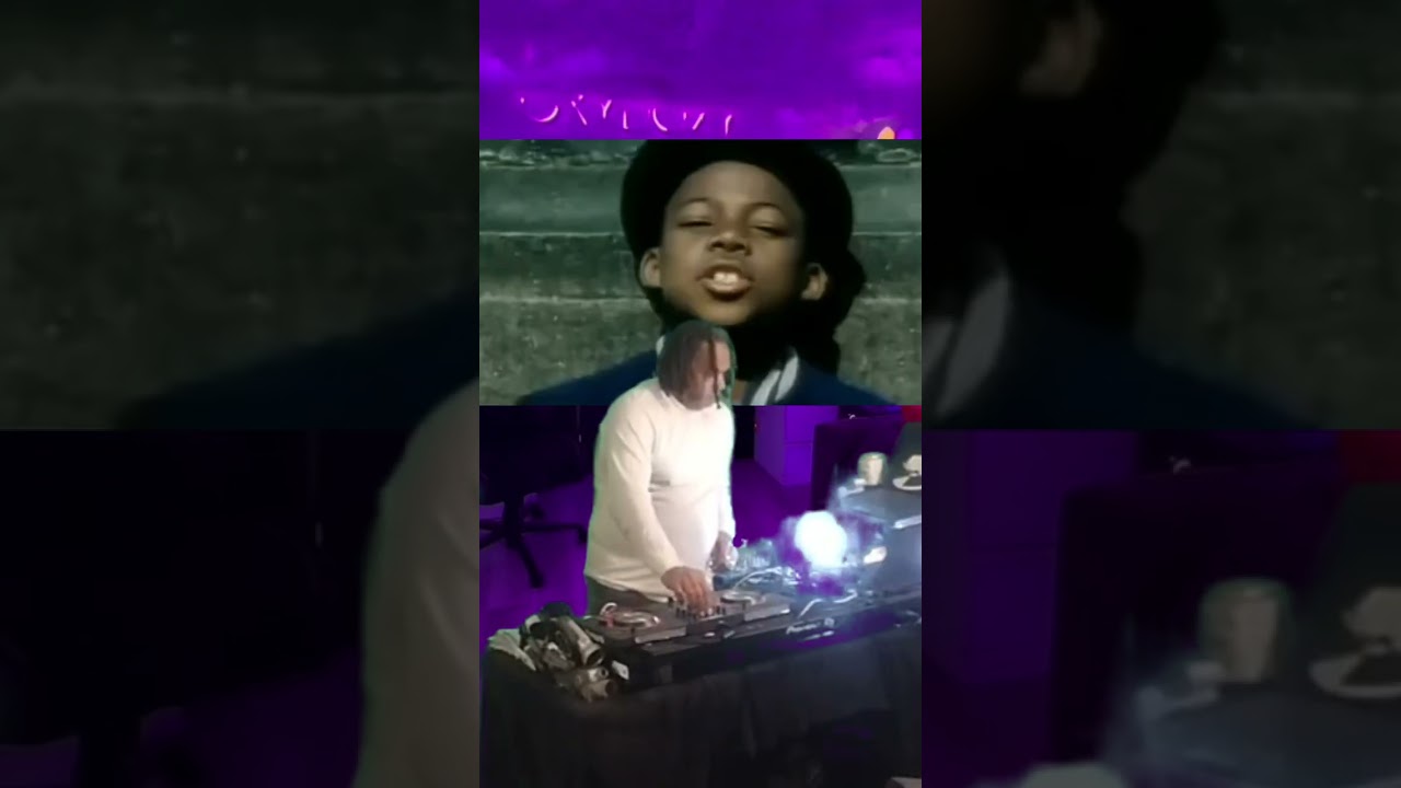 Ur Smile 😃 blended remix by djtoneforreal 