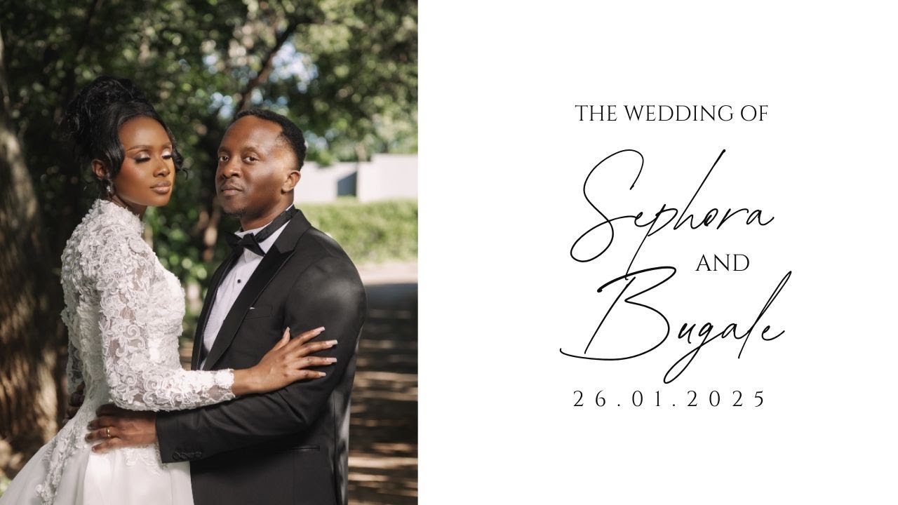 Sephora & Bugale Wedding Highlight