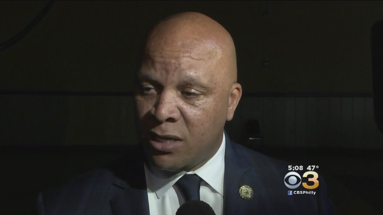 Atlantic City Authorities Investigating Incident Involving Mayor, Councilman