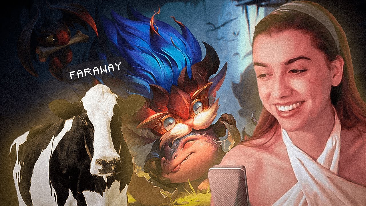 😱 ¿Por qué sigo JUGANDO LOL? | Elisa Waves