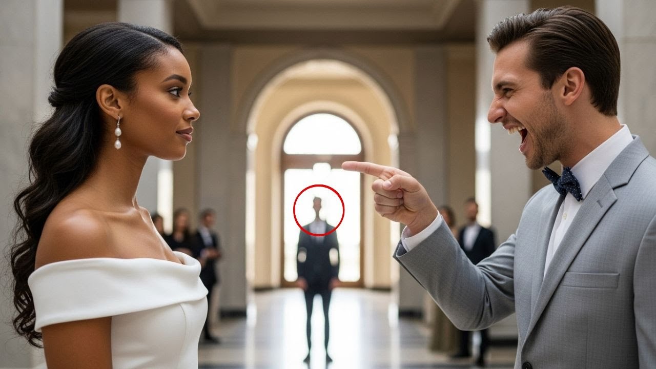 Son ex mari l’humilie au gala — jusqu’à l’arrivée de son mari milliardaire