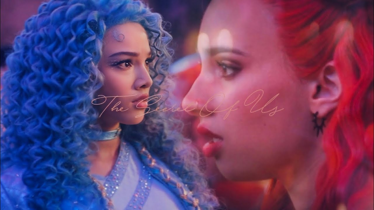 Chloe and Red || The Secret Of Us (edit)