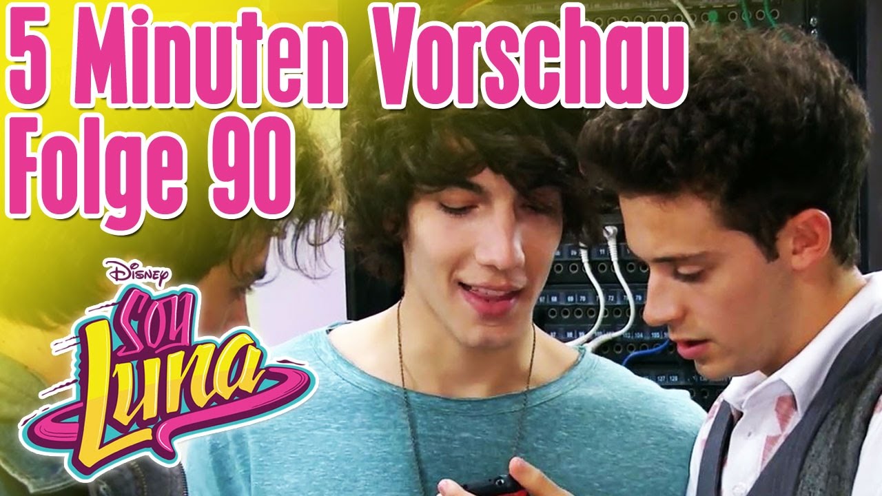 5 Minuten Vorschau - Soy Luna Folge 90 | Soy Luna