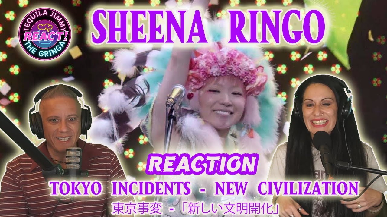 SHEENA RINGO - TOKYO INCIDENTS - 東京事変 - 「新しい文明開化」(NEW CIVILIZATION & ENLIGHTENMENT) - FIRST REACTION