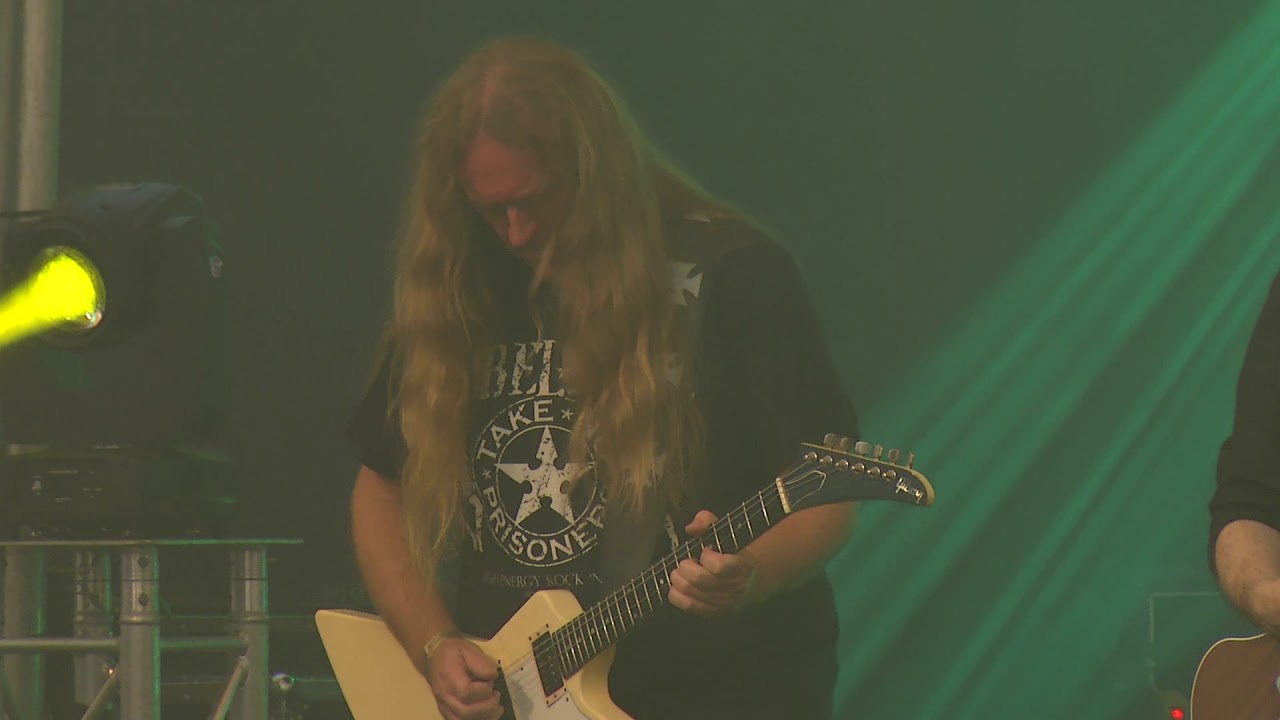 Snaggletooth live at Fuizenfest 30-09-2017