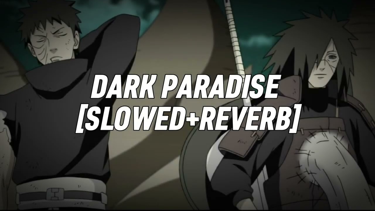 Dark Paradise - Lana Del Rey (ULTRA SLOWED+REVERB)