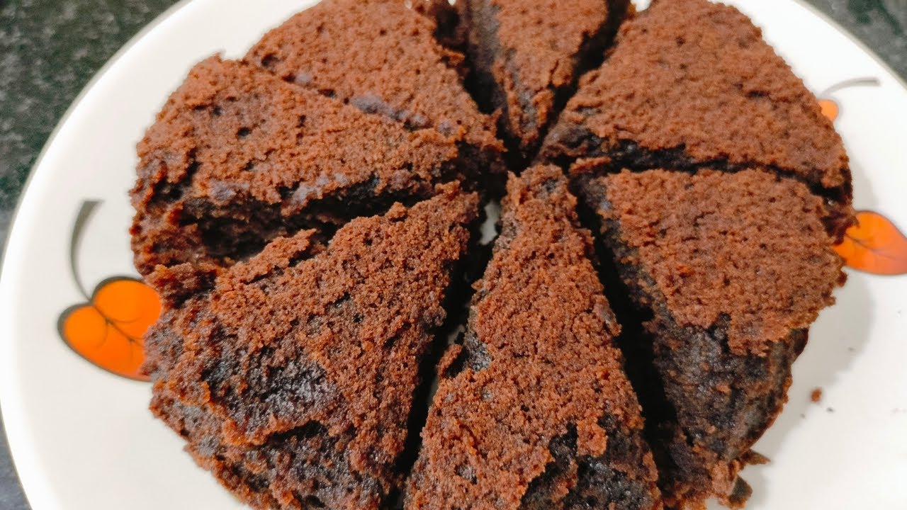 Chocolate Cake Only 3 Ingredients ,Without Egg, Oven, Maida   चॉकलेट केक बनाए 3 चीजो से | cakerecipe