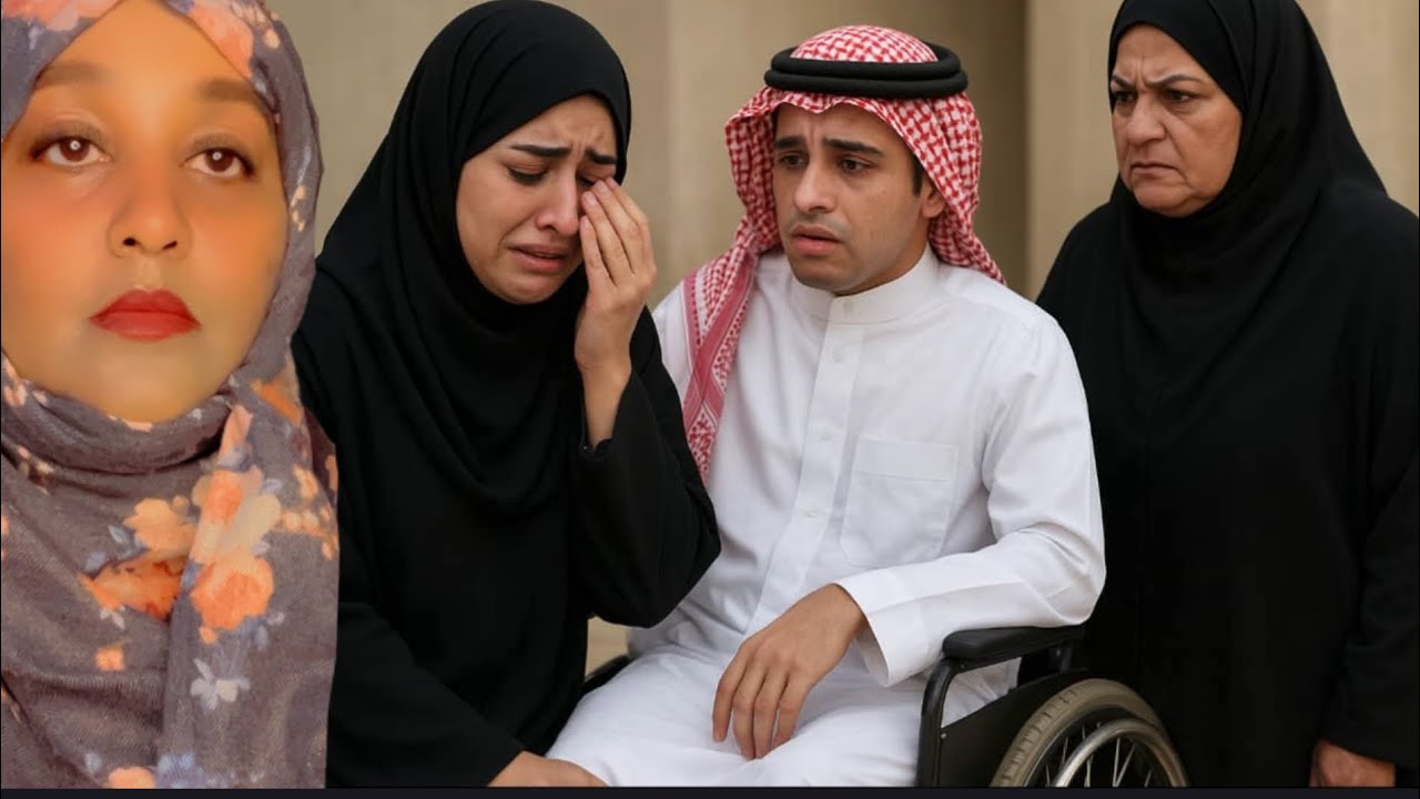 Qiso murugo badan Dulmiga iyo Cuqubadiisa, Gabadh rajo ah iyo islaanti aabeheed qabay 😭💔