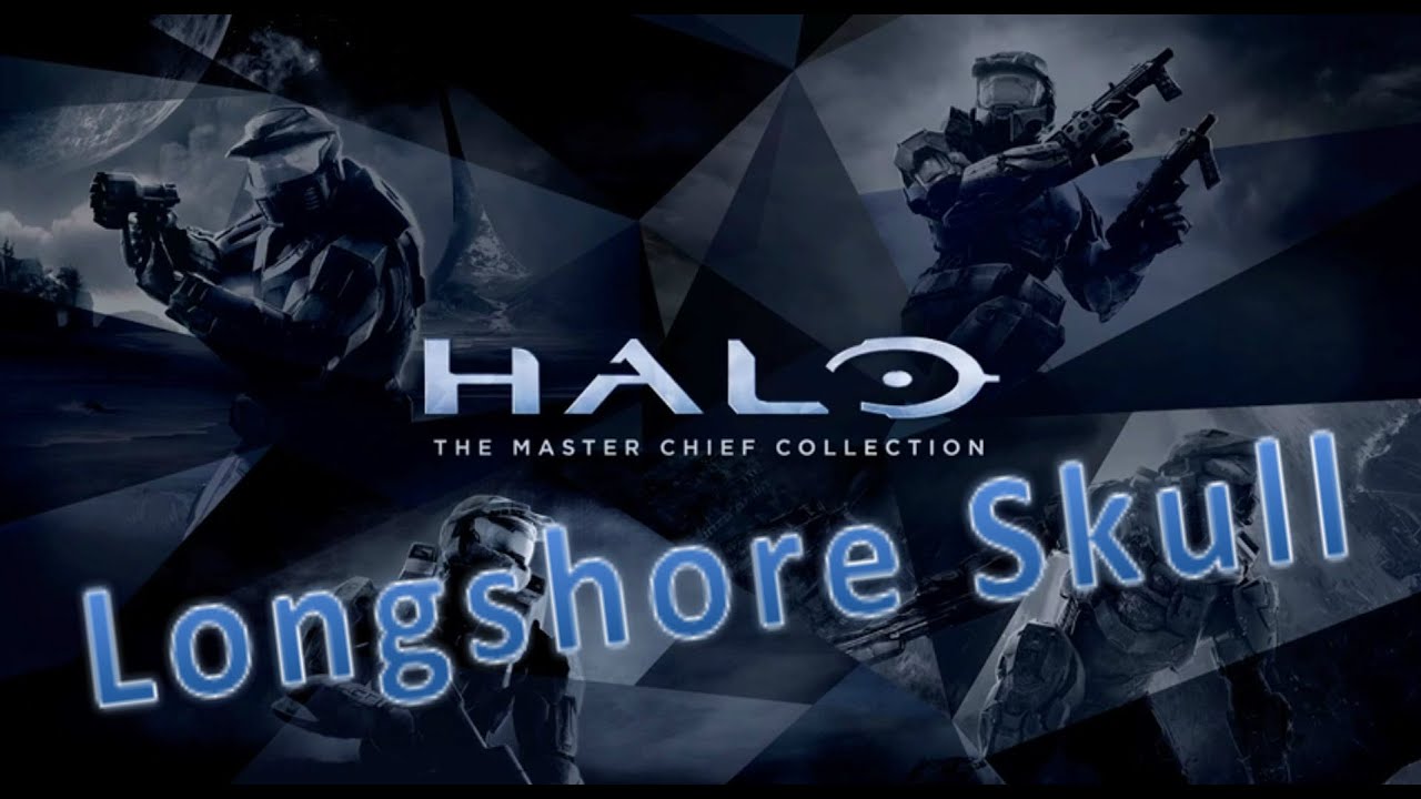 Longshore Skull Achievement Guide - Halo The Master Chief Collection