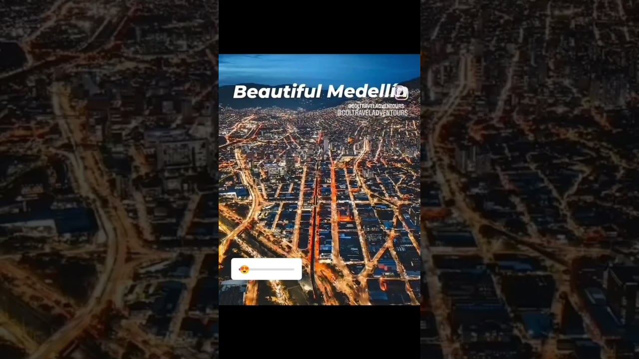 "Discover Medellín: The Heartbeat of Colombia in Every Corner!"