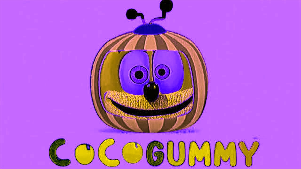 CocoGummy Cocomelon Parody Intro Effects in 493 Seconds