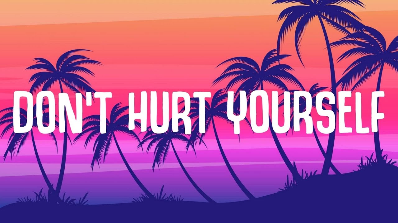 Tomi Saario - Don't Hurt Yourself (Lyrics) Deepend Remix
