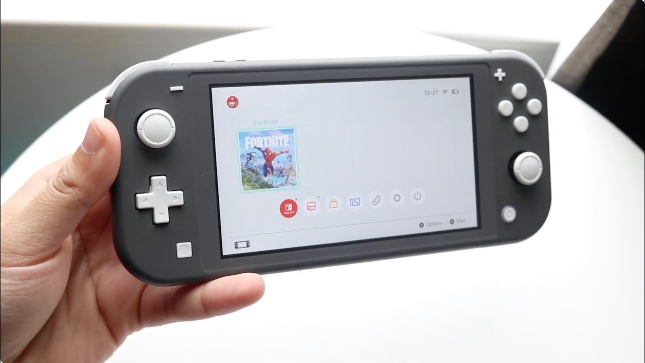 Why I Like My Nintendo Switch Lite More Than The Nintendo Switch 2