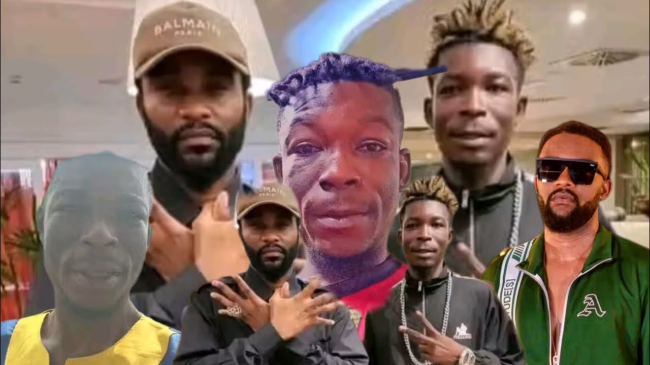 TRISTE 😭 DJ ZOMBI PISTIS TRÈS FÂCHÉ CONTRE FALLY IPUPA DIRECT PRISON DE MBANDAKA BAKOSAKIYE😭😭😭