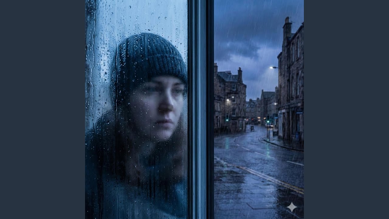 Rainy Day Solitude: Echoes of a Memory