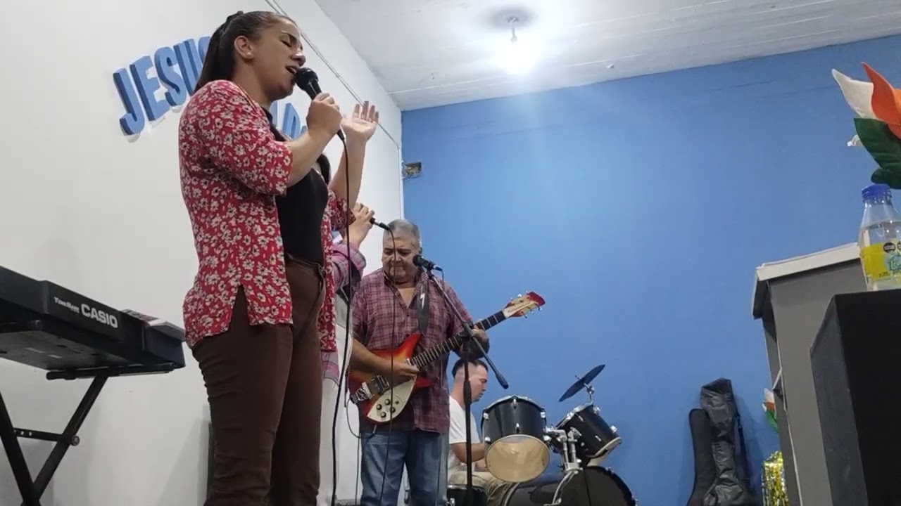 Micaela / Dios manda lluvia (cover)