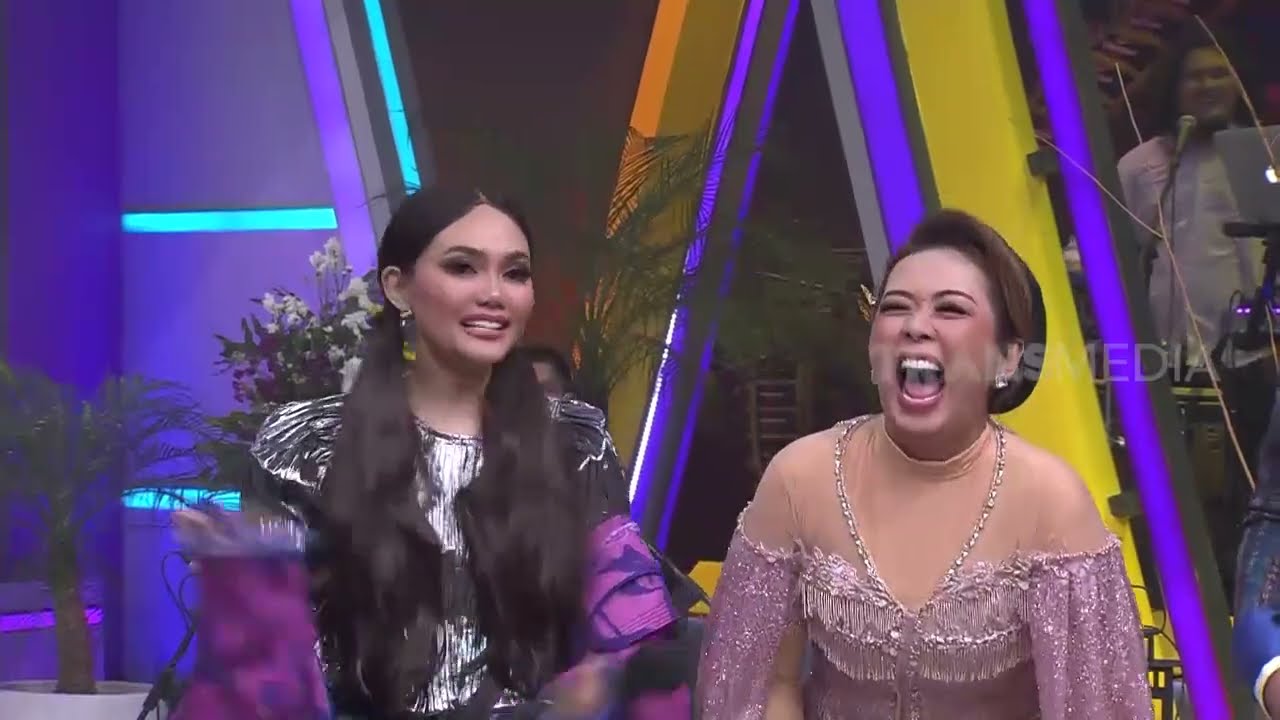 Soimah dan Abah Lala Goyang Sahur Segerr | SAHUR SEGERR (07/05/21) Part 1