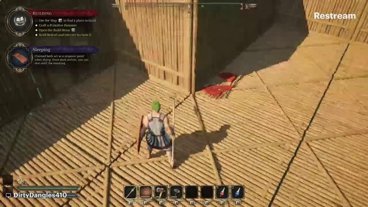Dawn Of Defiance Fresh Start Getting Ready For New Update