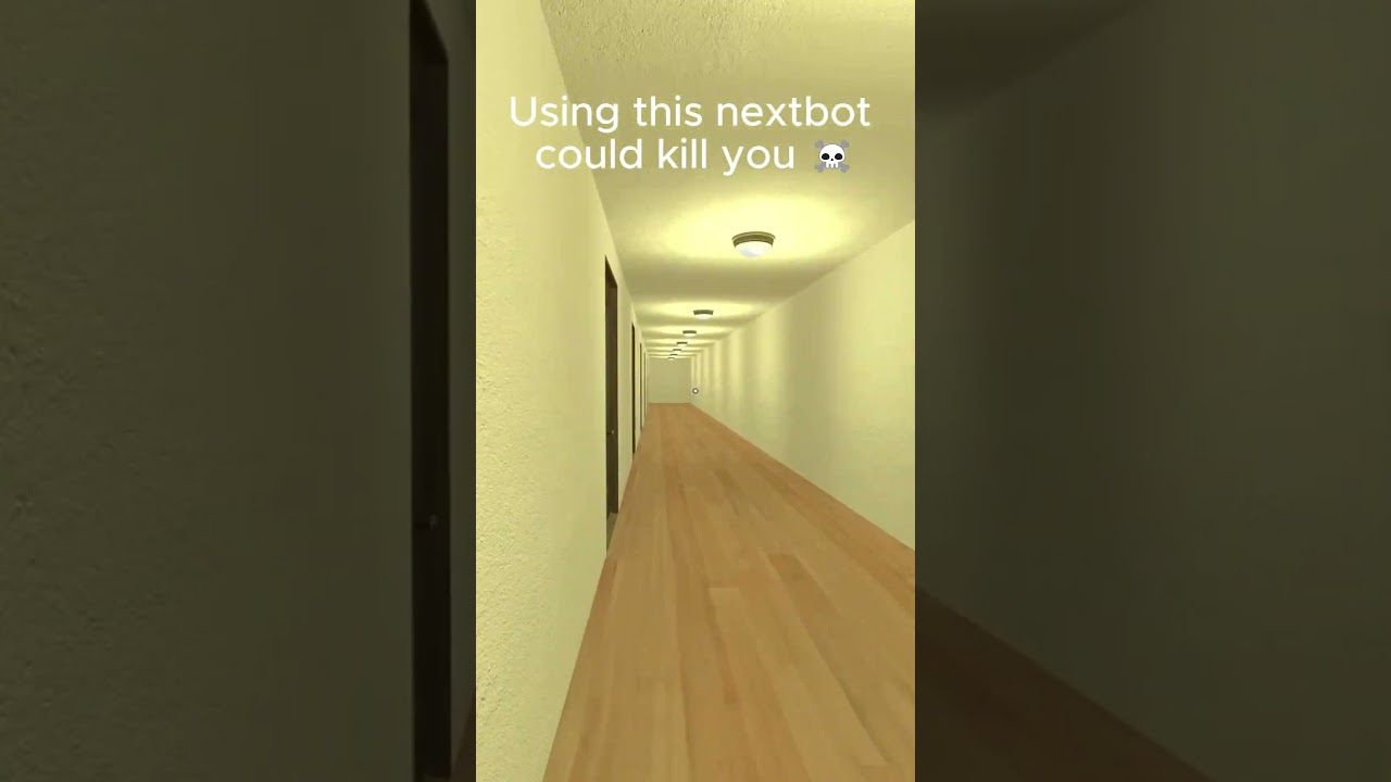 Using This Nextbot could kill you ☠️ 