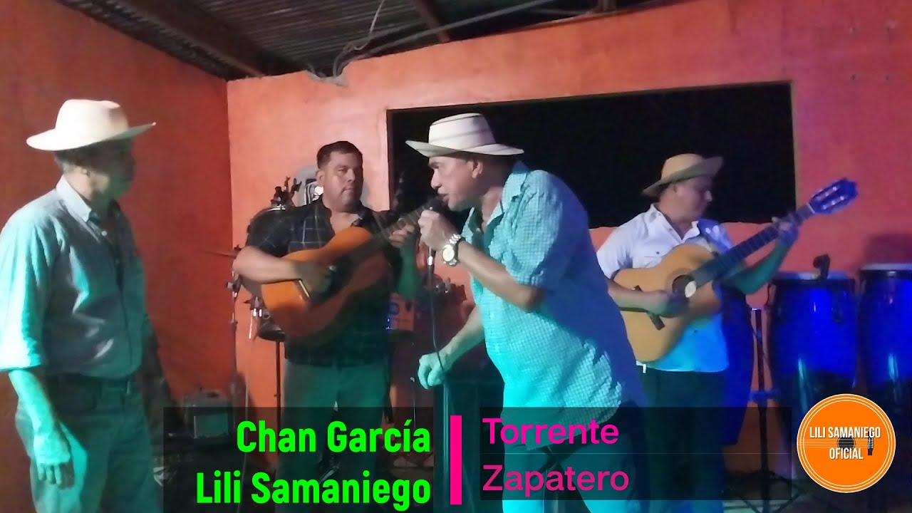 Chan Garc&iacute;a y Lili Samaniego. Fiesta en Las Huacas de R&iacute;o de Jes&uacute;s. 2023