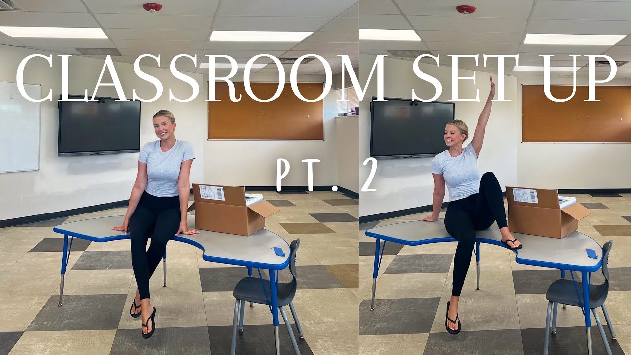 ДАВАЙТЕ ОБУСТРОИМ МОЙ КЛАСС В ДЕТСКОМ САДУ! 🏫📦📚✏️🚌