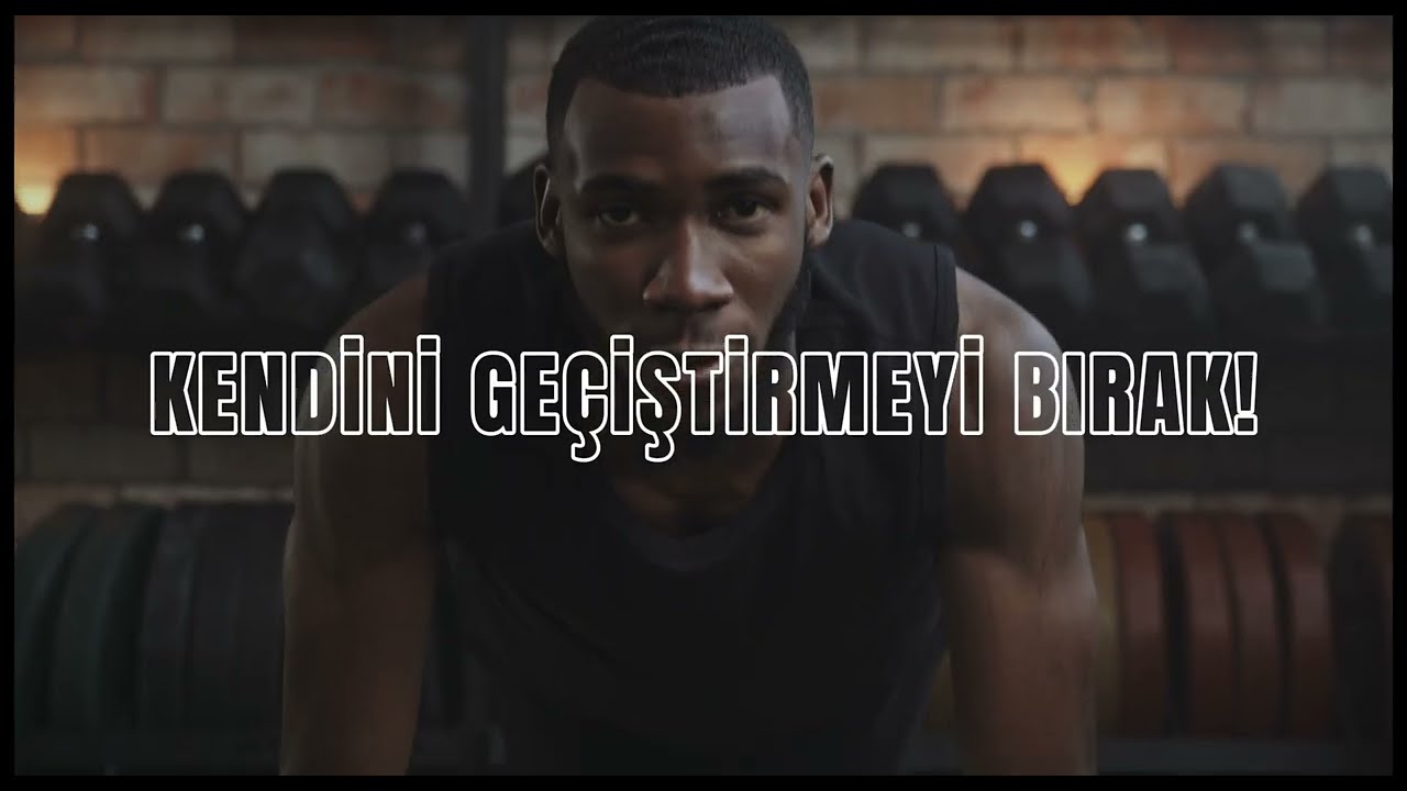 Başarmak Zorundasın