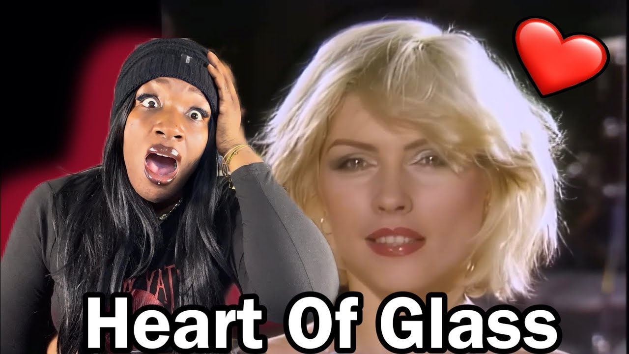 FIRST TIME HEARING Blondie | Heart Of Glass REACTION