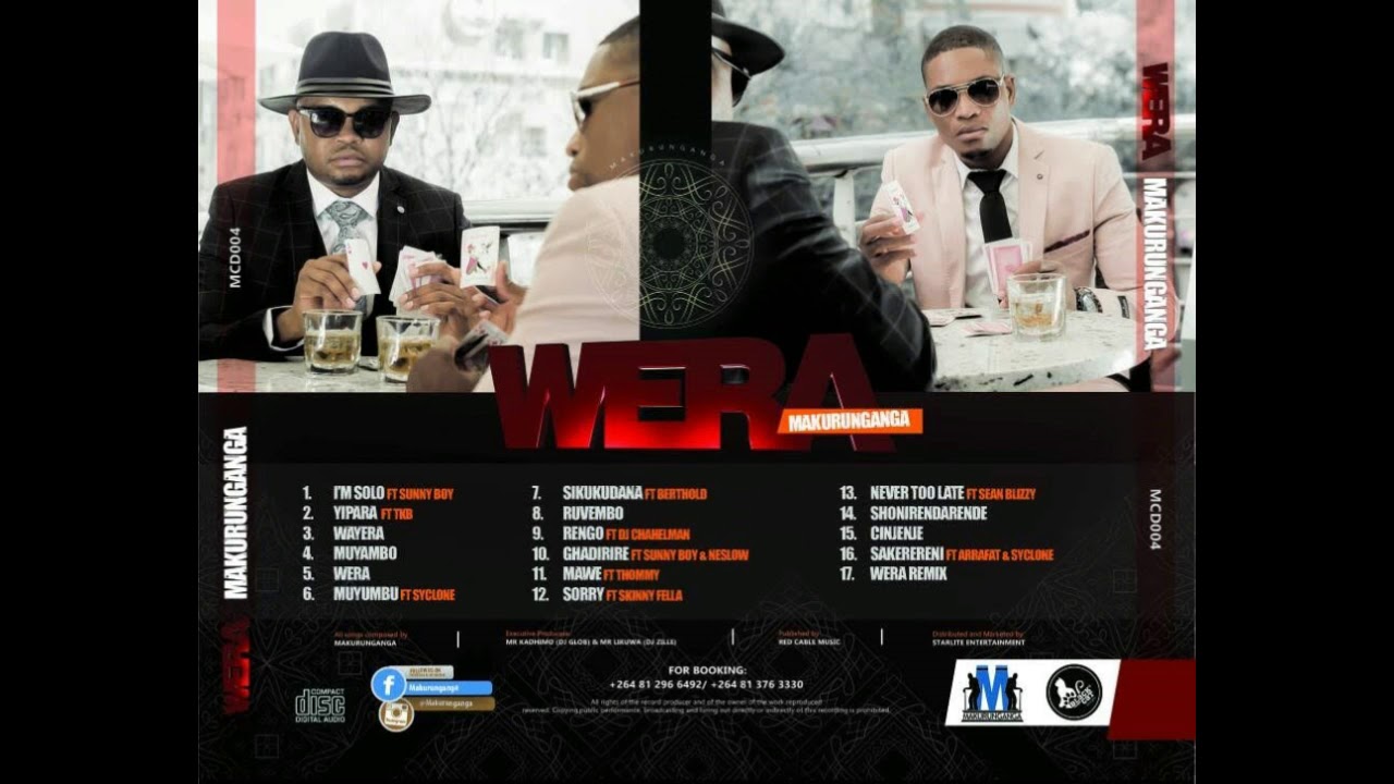 Makurunganga_Cinjenje