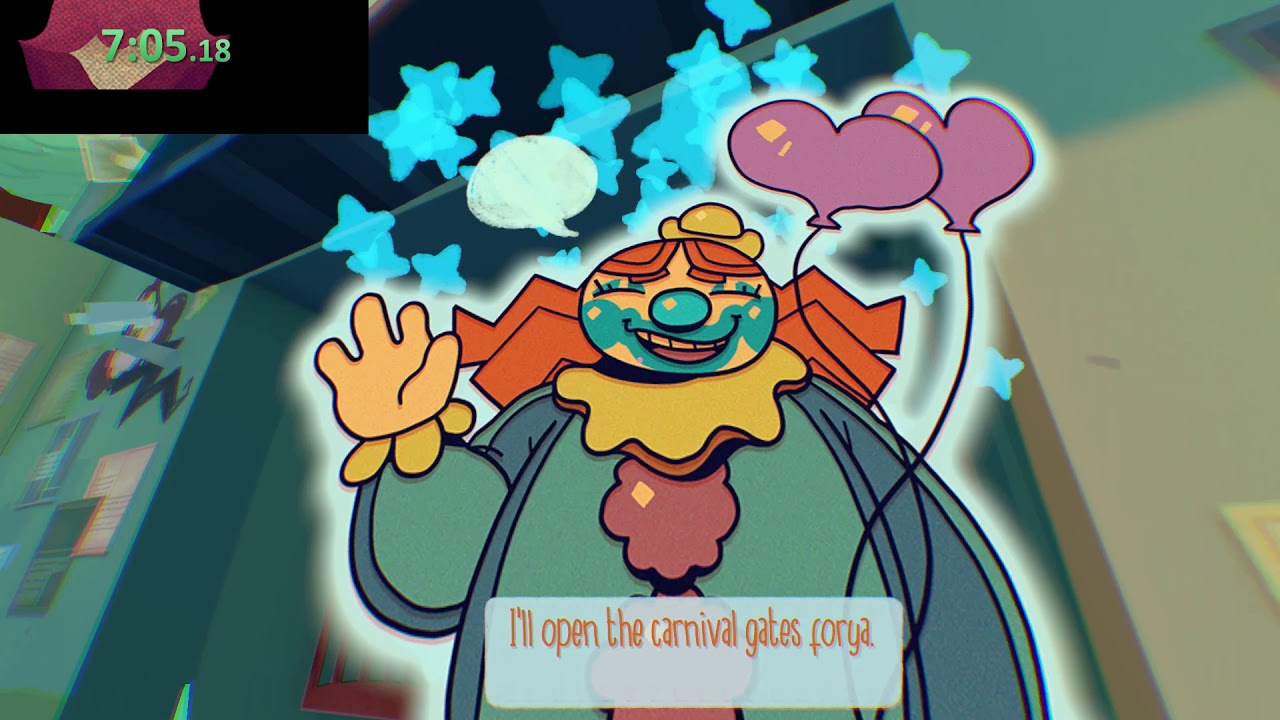 Smile For Me All Smiles Speedrun in  32:01