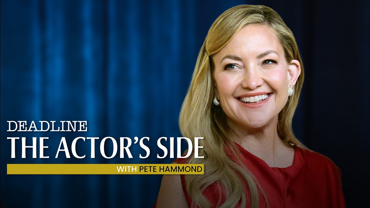 Kate Hudson On Going Back To The Oscars 25 Years After ‘Almost Famous’ & What Goldie Told Her