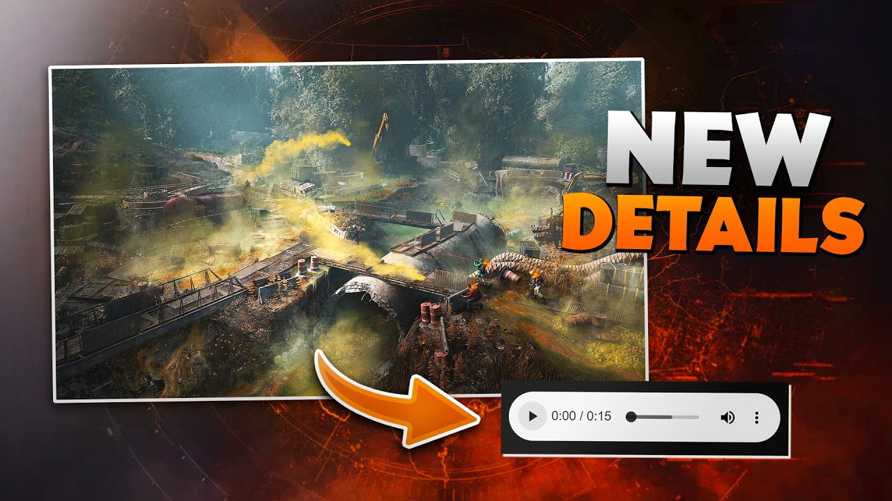HUGE Central Park Teasers Found IN-GAME! | Division 2 New DLC Puzzle Guide