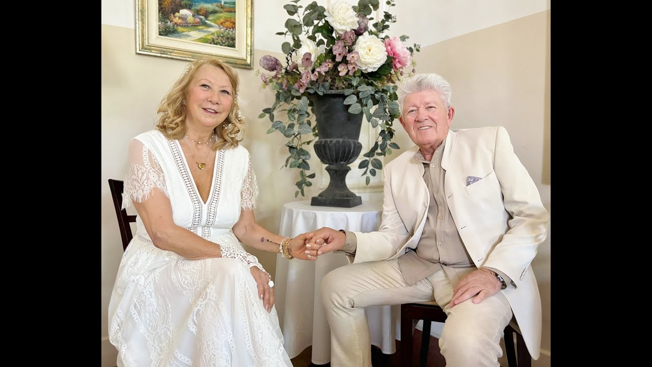 50 ANS de Mariage le 6 juillet 2024 Evelyne & Jean Noël