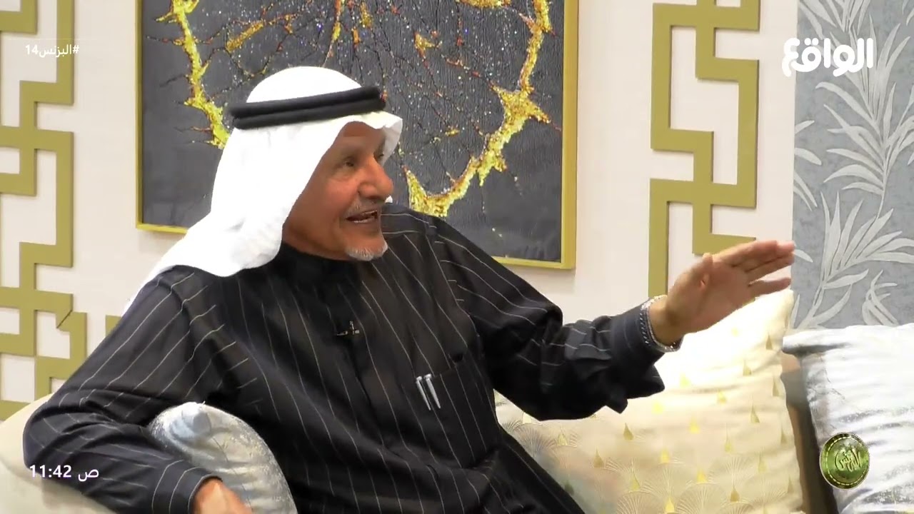 قصص عن مسيرة حياته | د.صالح الحمد #البزنس14