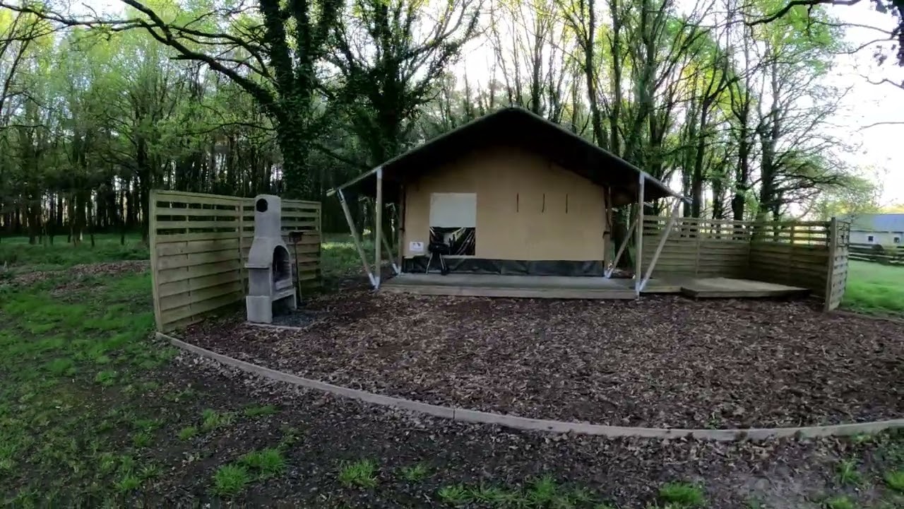 Camping La Fortinerie Frankrijk