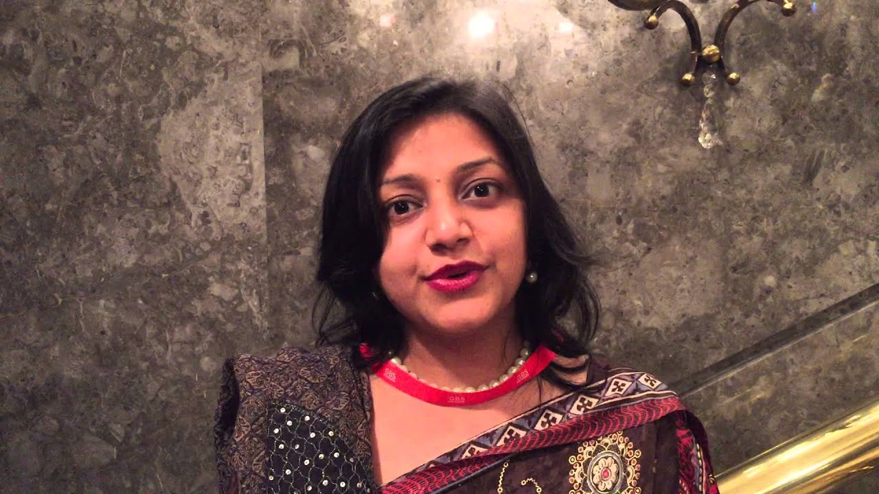 I AM FM - Ruchi Agarwal, President Doctoral Society, University of Edinburgh Business School