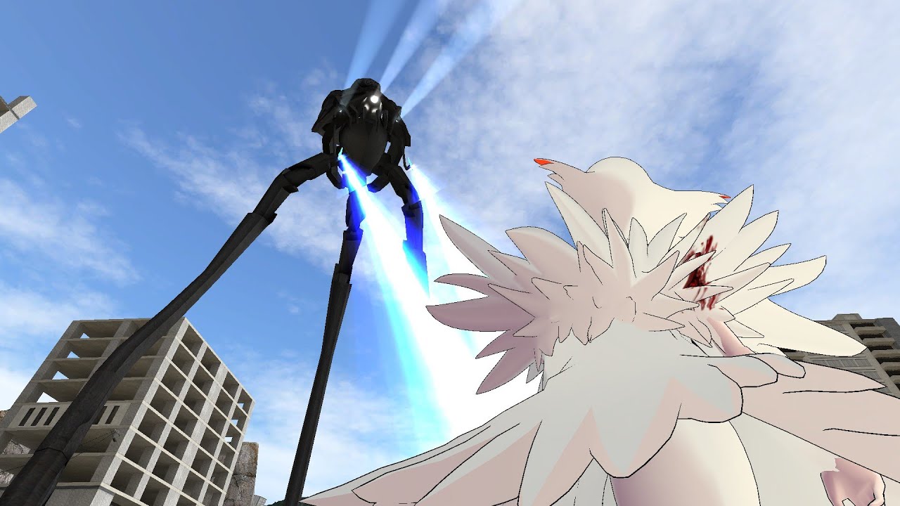 Gmod Addon Review: Ragyo Kiryuin SNPC