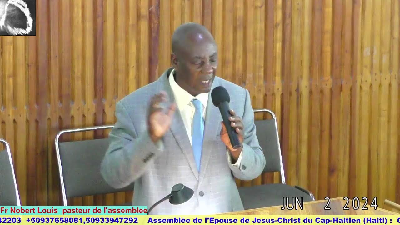 Assemblee de l'Epouse de Jesus-Christ du Cap-Haitien (Haiti)