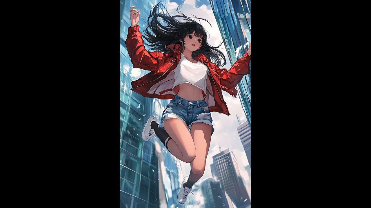 Nightcore -‘뛰어JUMP (BLACKPINK)