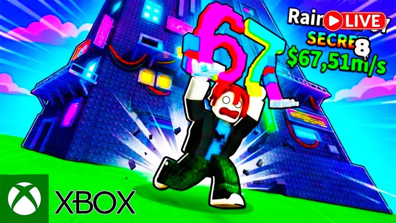 Playing Roblox With Viewers roblox live #roblox #obby #live part 8