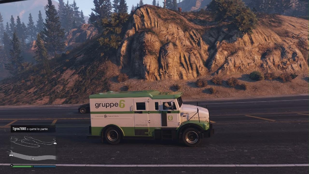 Grand Theft Auto V