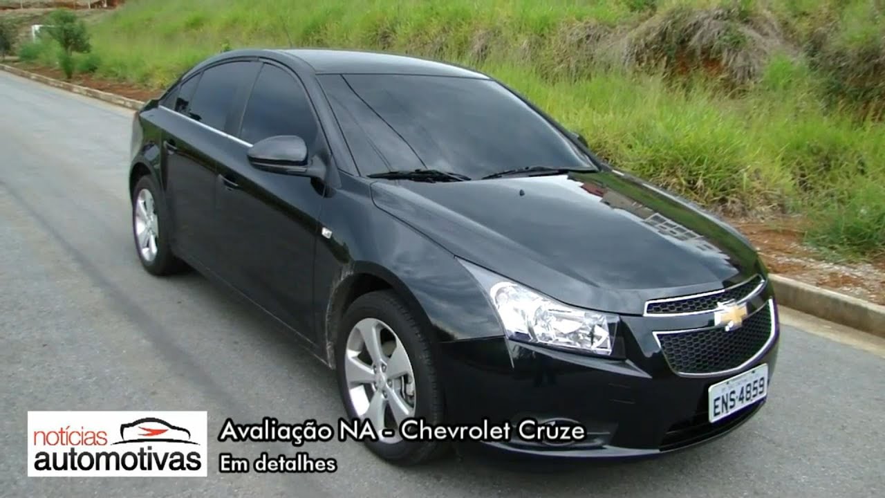 Chevrolet Cruze - Detalhes - NoticiasAutomotivas.com.br